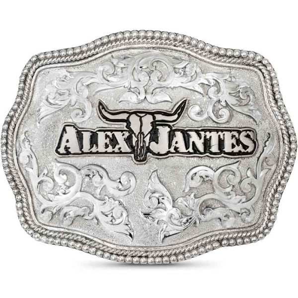 Monclova Belt Buckle